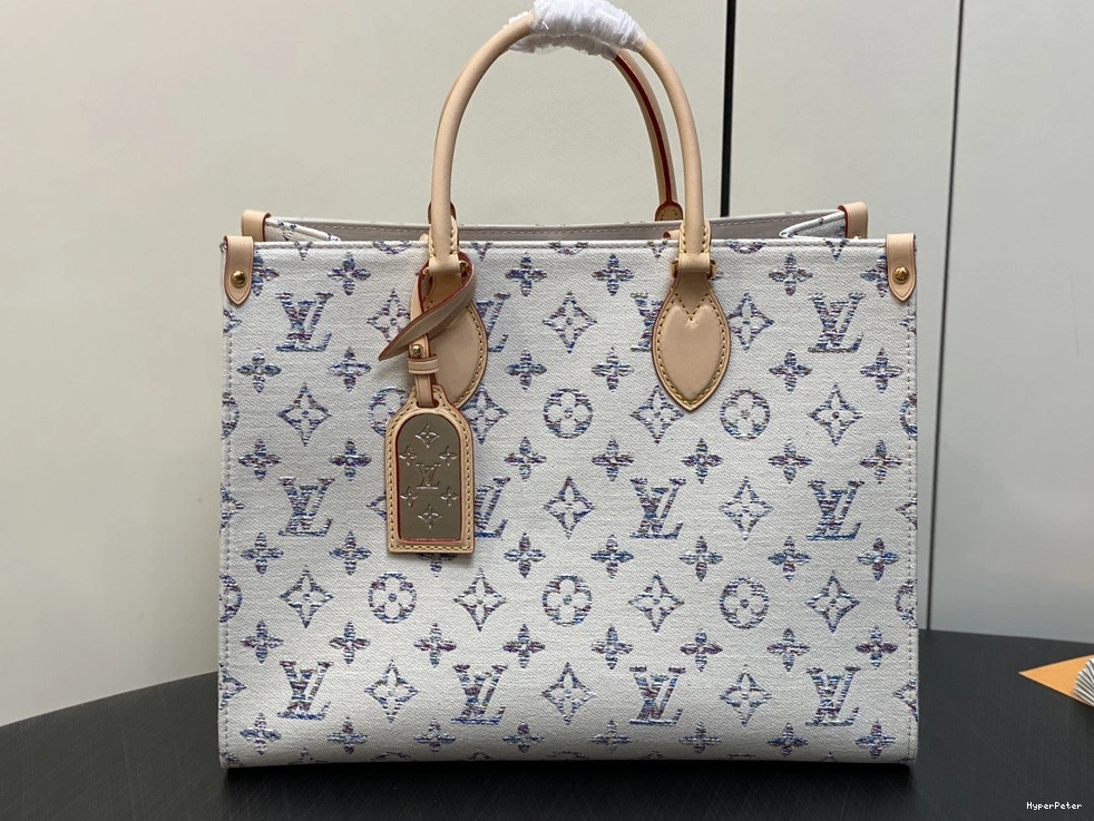 LOUIS ONTHEGO MM-35*27*14cm VUITTON 0805